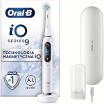 Oral-B iO 9, White - Including travel case iO Series 9 White