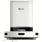 EZVIZ Self-contained hoover EZVIZ RE5 PLUS cleaning robot (CS-RE5P-TWT2) White CS-RE5P-TWT2