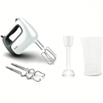 Tefal HT461138, White/Black HT461138