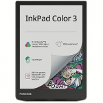 PocketBook InkPad Color 3, Silver PB743K3-1-WW