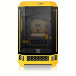 Thermaltake The Tower 300 Bumblebee, Tempered Glass CA-1Y4-00S4WN-00