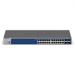 Netgear GS728TXP, 24X 1G POE+ 2X10G  2XSFP+ GS728TXP-300EUS