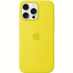 Apple iPhone&nbsp;16 Pro Max Silicone Case with MagSafe - Star Fruit MA7U4ZM/A