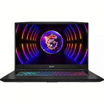 MSI Katana 17 B13VEK-1449XPL Black, 17.3" FHD IPS 144Hz, Core i5-13420H, 16GB, 512GB SSD, GeForce RTX 4050 6GB (DLSS 3), No OS B13VEK-1449XPL