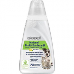 Bissell Natural Multi-Surface Pet Floor Cleaning Solution, 2000 ml 31221