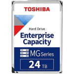 Toshiba 24TB, 7200rpm, 1GB, SATA III, MG11, 512e MG11ACA24TE
