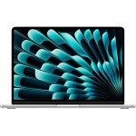Apple MacBook Air 15" Silver, Apple M4, 16GB, 512GB SSD, 10 Core GPU, INT MW1H3ZE/A|Z1DB0000Z