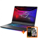 Asus ROG Strix G16 G615LW-U9322W - Ultra 9-275HX | 16"-240Hz 2.5K | 32GB | 2TB | Win11H | RTX5080 90NR0LG1-M003B0