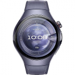 Huawei Watch 5, Twilight Purple - 46mm 55020EVX