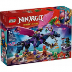 Lego Klocki Ninjago 71842 Smoczy mistrz Rontu 71842
