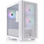 Thermaltake Versa H16 ARGB, Tempered Glass, Snow CA-1Y8-00S6WN-01