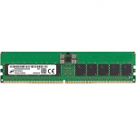 Micron RDIMM/ECC, DDR5, 32GB, 6400MT/s, CL52, Single stick MTC20F2085S1RC64BT