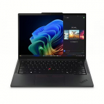 Lenovo ThinkPad T14s (Gen 6) Black, 14" WUXGA IPS, Ryzen AI 5 PRO 340, 32GB, 512GB, Windows 11 Pro, Nordics 21TB001TMX