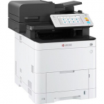 Kyocera ECOSYS MA3500cifx, multifunction printer (grey/black, USB, LAN, scan, copy, fax, HyPAS) 1102Z33NL0