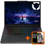 Lenovo Legion Pro 5 16ADR10 Eclipse Grey, 16" WQXGA IPS 240Hz, Ryzen 9 8945HX, 32GB, 1TB SSD, GeForce RTX 5070 8GB (DLSS 4), No OS 83LT001WPB