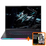 Acer Predator Helios 18 AI PH18-73-90S7/18"/WQUXGA IPS Mini LED U9/275HX/64GB/1TB/Nvidia RTX 5090/Win11Home/Black/2Y Warranty NH.QVWEL.001