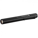 Ledlenser P4R Black Pen flashight LED 503099