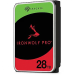 Seagate 28TB, 7200rpm, 512MB, SATAIII, IronWolf Pro, CMR ST28000NT000