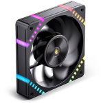 Jonsbo HF2-120BR, Reverse Blade, Black HF2-120BR