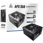 Montech APX, 550W, 80PLUS APX550
