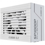 Lian Li SP Platinum White, 1000W, 80PLUS Platinum, SFX, ATX 3.1, PCIe 5.1 G9P.SP1000P.W000.EU