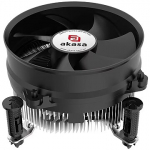 Akasa AK-CC6605EP01, Low Profile for Intel LGA1700 & LGA1851 AK-CC6605EP01