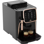 Arzum Okka Espresso Pro, fully automatic coffee machine, black/bronze, 1450 watts OK0030-0400