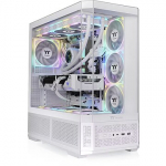 Thermaltake View 370 TG ARGB, Tempered Glass, Snow White CA-11N-00M6WN-00