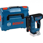 Bosch Bosch Professional GNH 18V-35 Professional cordless wood nailer (tool only), 18 volts, blue/black, without battery and charger, in L-BOXX 0601482701