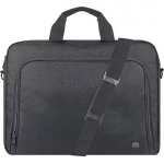 Mobilis The One Basic Toploading briefcase, 14-16", Black 003045