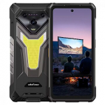 Ulefone Armor 34 Pro+, 16GB/512GB, Black UF-A34P_PLUS