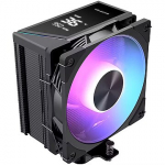 Modecom VOLCANO 0C T102 LCD ARGB AIR COOLER 120 BLACK MC-C-T102-AFL-B