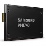 Samsung PM1743, 3.84TB, Enterprise SSD MZWLO3T8HCLS-00A07