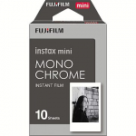 Fujifilm Instax Mini Film Monochrome 10pcs FILMMONOCHROMEMINI10