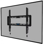 Neomounts Wall mount | WL30-550BL14 TV mount wall | 32-75 " | Maximum weight (capacity) 50 kg | Black WL30-550BL14