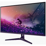 Arozzi | Nova | 32 " | IPS | QHD | 16:9 | 180 Hz | 1 ms | 2560 x 1440 pixels | 300 cd/m&sup2; | HDMI ports quantity 2 | Purple AZ-NO-32T2K180-PP