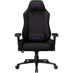 Lorgar Pro CHA41, Black/Purple LRG-CHA41-BK-PR