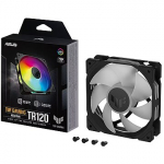 Asus TUF Gaming TR120 ARGB, Black, OPENBOX 90DA0090-B09000_openbox