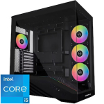 TopPC Intel Core i5 Gen14 GMNG (DDR4), Core i5-14600KF, 16GB (1x16) DDR4, 16GB (1x16) DDR4, 480GB NVMe, no OS DATK349-1444263