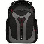 Wenger Pegasus Backpack, 17", Black/Blue 600639