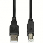 iBOX USB Type-A to Type-B, 1,8m IKU2D18