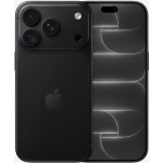 Apple iPhone 18 Pro, 512GB, Black MJRU4SX/A