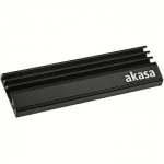 Akasa M.2 SSD Heatsink A-M2HS01-BK