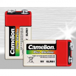 Camelion 9V/6LR61, x1 11100122