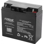 Blow XTREME Rechargeable battery 12V 17Ah 82-212#