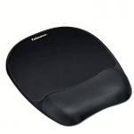 Fellowes Memory Foam, Black 9176501