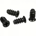 inLine Fan Screws, 5x10mm, 50pcs 33371D