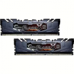 G.SKILL Flare X (for AMD), 16GB, DDR4, 3200MHz, CL16, Kit of 2 F4-3200C16D-16GFX
