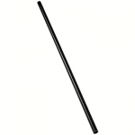 Bitspower None Chamfer Brass Hard Tubing OD14mm Black Sparkle, 500mm BP-NCBHT14BS-L500