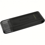 Kingston DataTraveler 70, 64GB, Black DT70/64GB